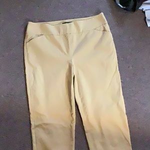 Womens, Talbot pants.